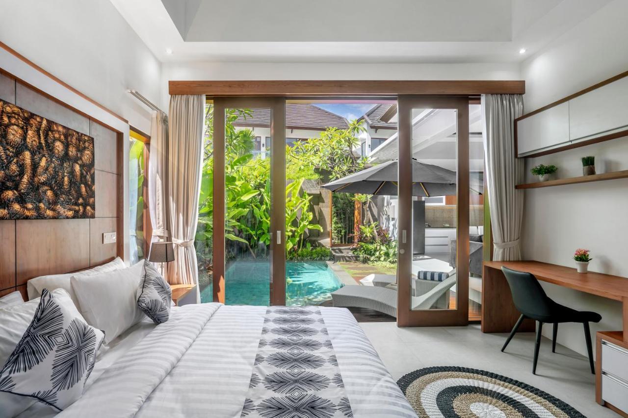 Puri Keraton Seminyak Vila Exterior foto