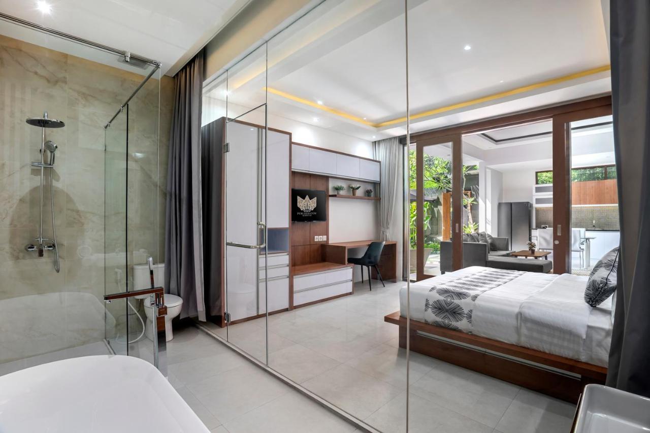 Puri Keraton Seminyak Vila Exterior foto