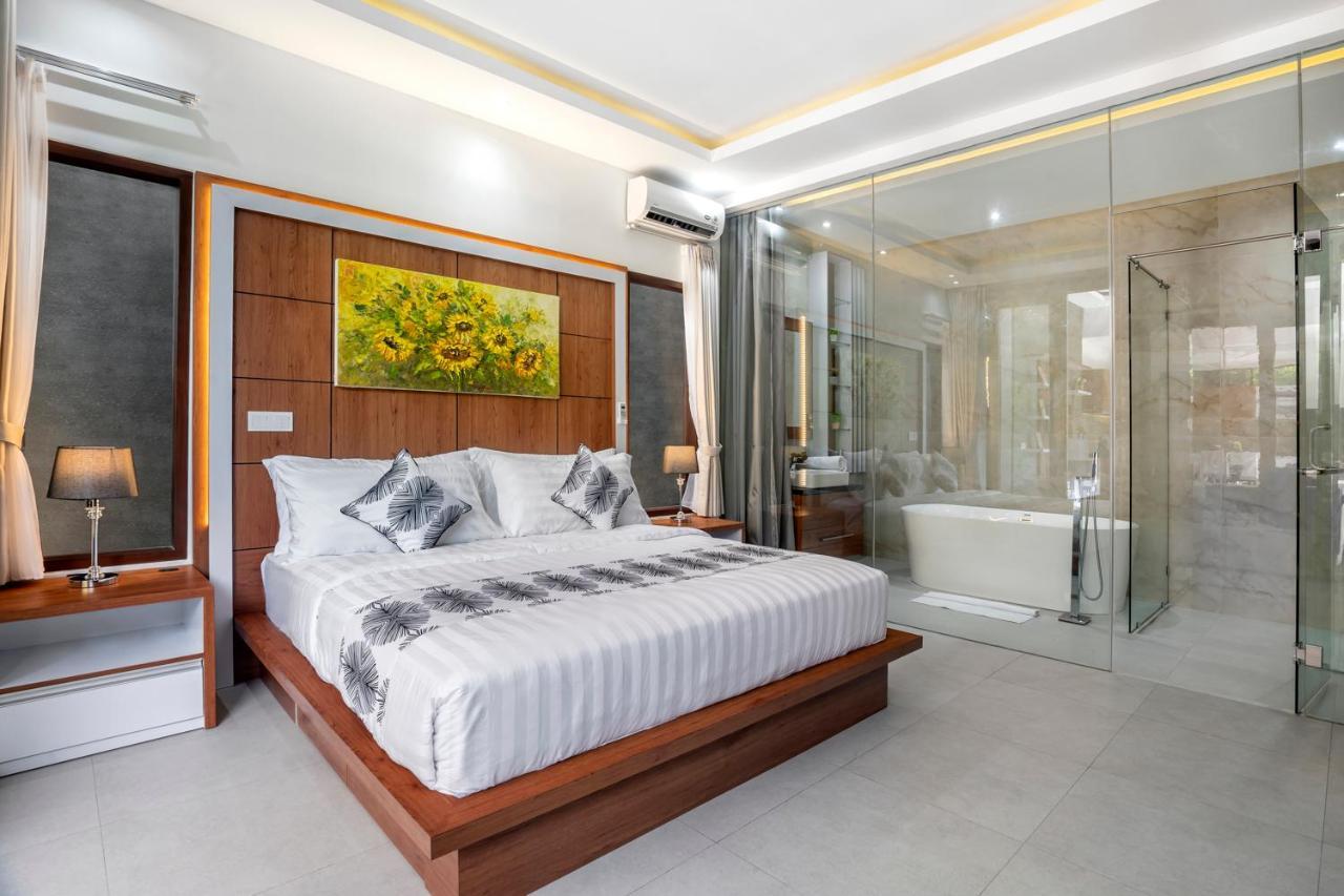 Puri Keraton Seminyak Vila Exterior foto